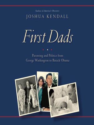 First Dads - Audiobook